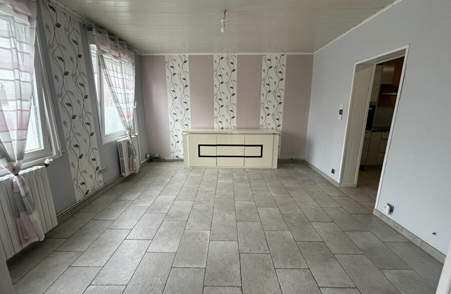 Maison semi plain-pied de 154 m2