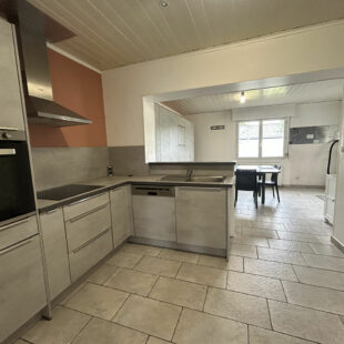 Maison semi plain-pied de 154 m2