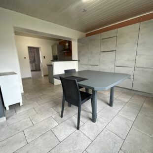 Maison semi plain-pied de 154 m2