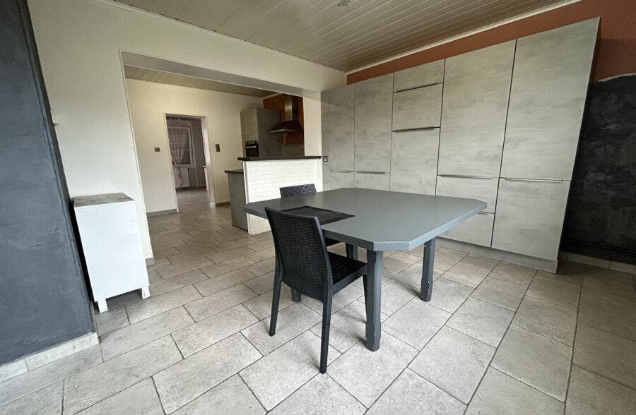 Maison semi plain-pied de 154 m2