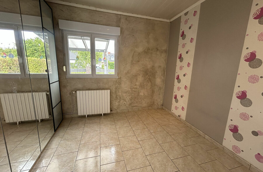 Maison semi plain-pied de 154 m2