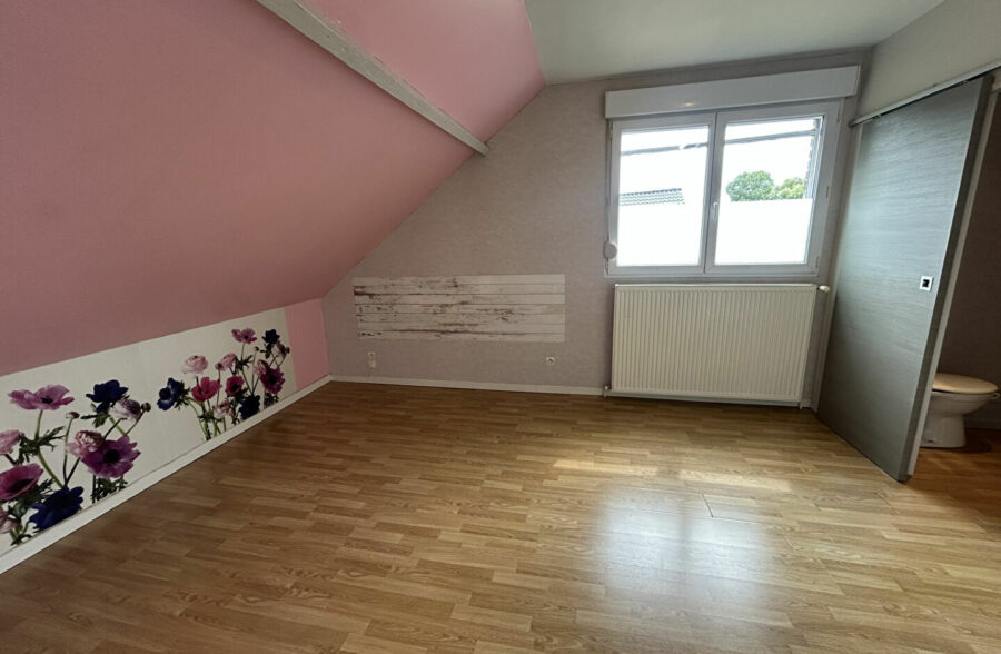 Maison semi plain-pied de 154 m2