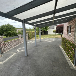 Maison semi plain-pied de 154 m2