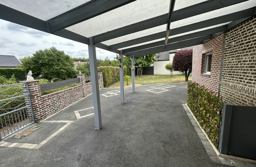 Maison semi plain-pied de 154 m2