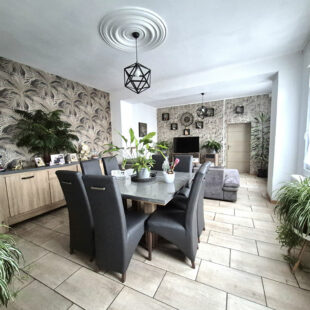 Maison de type longère 157m²