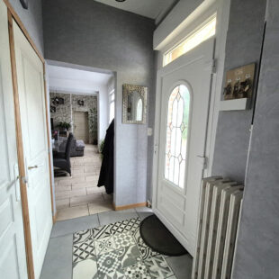 Maison de type longère 157m²