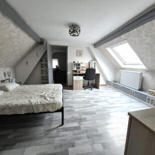 Maison de type longère 157m²