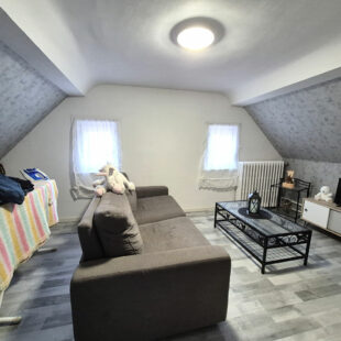 Maison de type longère 157m²