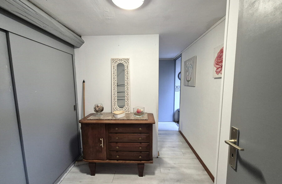 Maison de type longère 157m²