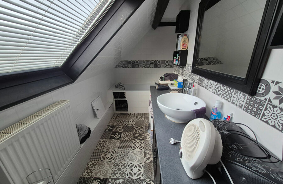 Maison de type longère 157m²