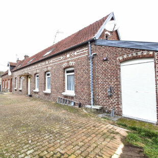 Maison de type longère 157m²
