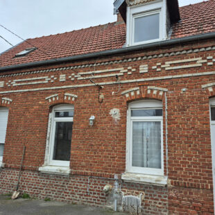 Maison de type longère 157m²