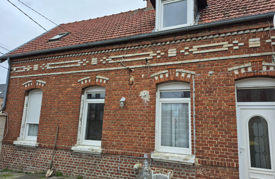 Maison de type longère 157m²