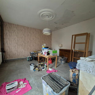 Maison de type longère 157m²