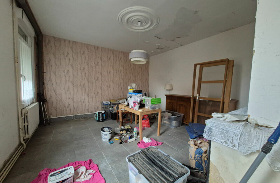 Maison de type longère 157m²