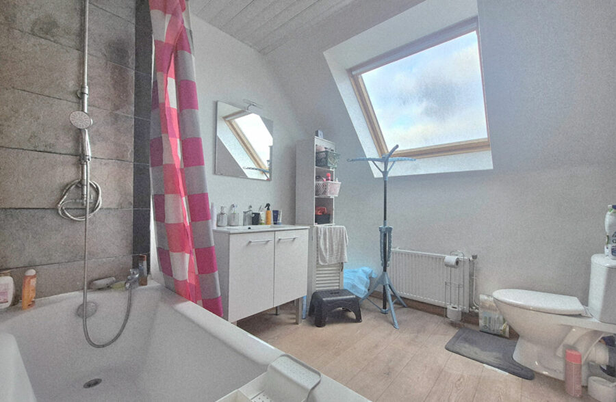 Maison semi-individuelle Cuincy 5 pièce(s) 90 m2