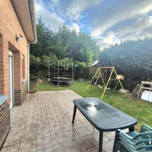 Maison semi-individuelle Cuincy 5 pièce(s) 90 m2