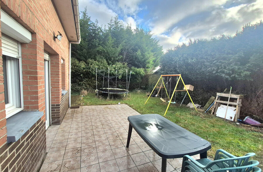 Maison semi-individuelle Cuincy 5 pièce(s) 90 m2