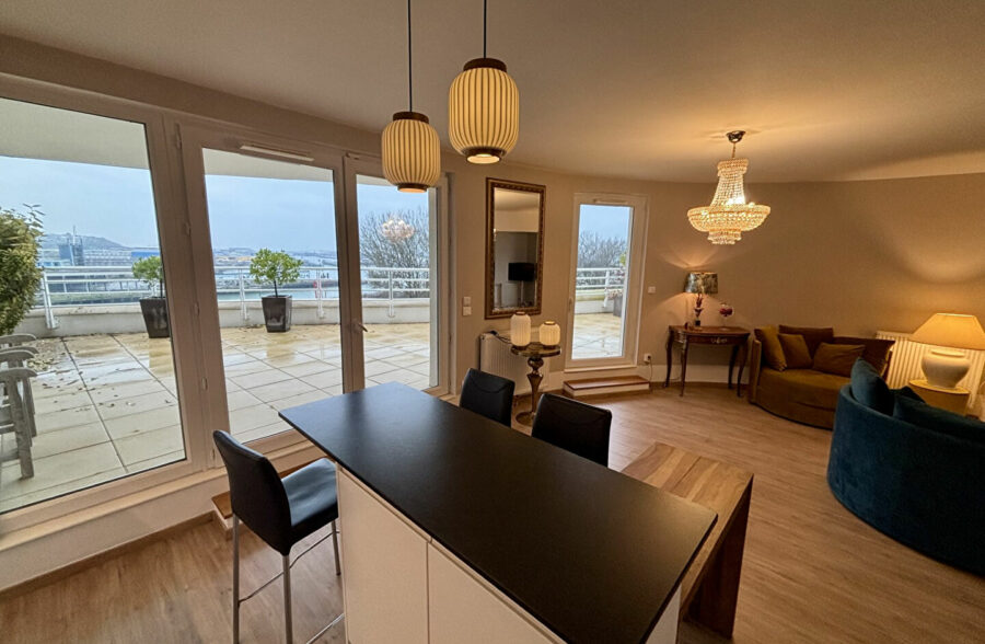 Appartement Boulogne Sur Mer 2 pièce(s) 69 m2