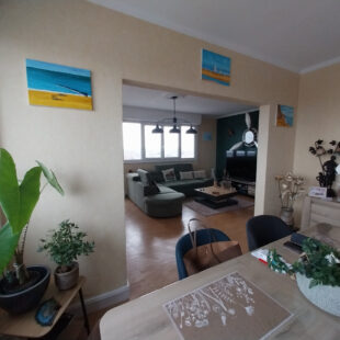 Appartement Dunkerque 3 pièce(s)