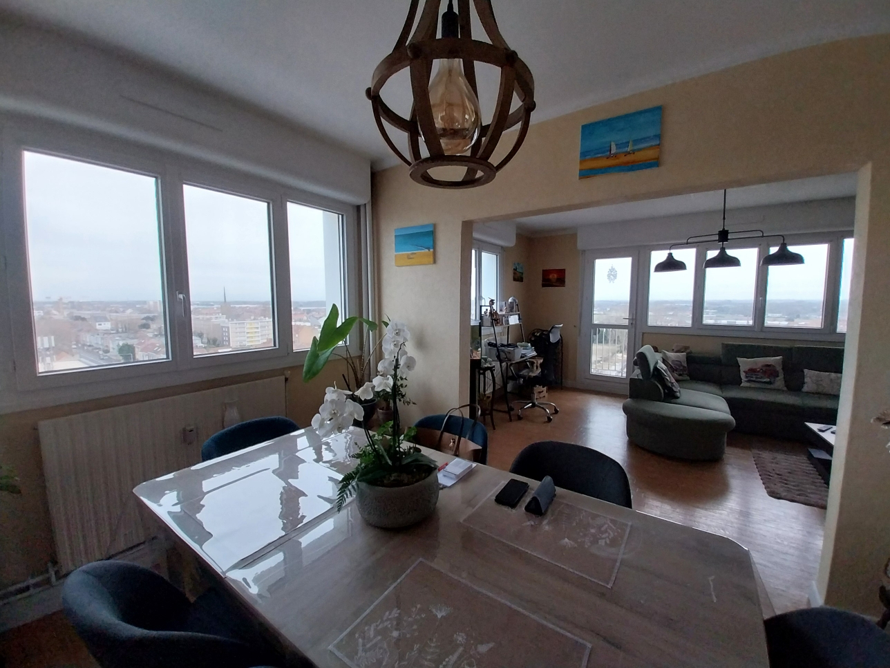 Appartement Dunkerque 3 pièce(s) — 3