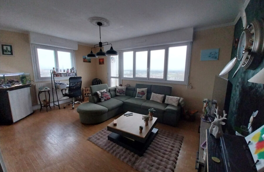 Appartement Dunkerque 3 pièce(s)