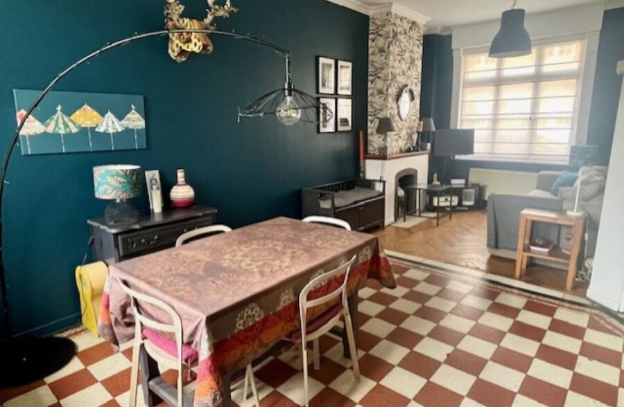 Maison 1930 de charme à 2 pas du centre ville