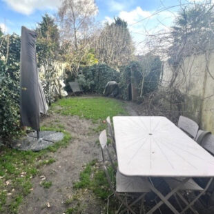 Maison 1930 de charme à 2 pas du centre ville