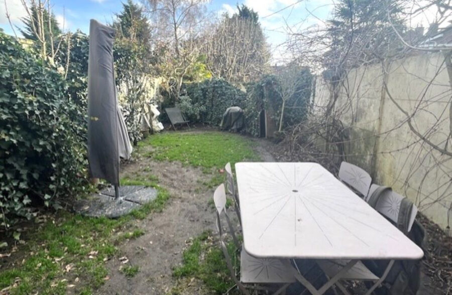 Maison 1930 de charme à 2 pas du centre ville