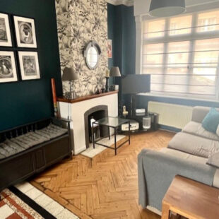 Maison 1930 de charme à 2 pas du centre ville