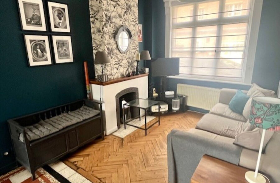 Maison 1930 de charme à 2 pas du centre ville