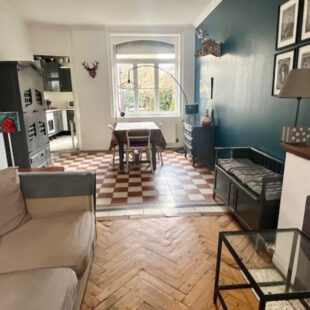 Maison 1930 de charme à 2 pas du centre ville