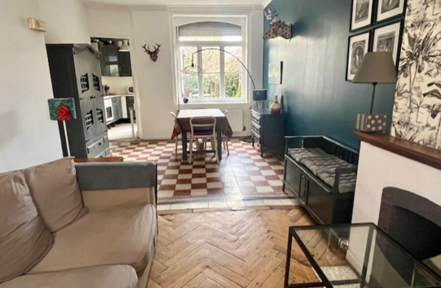 Maison 1930 de charme à 2 pas du centre ville