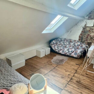 Maison 1930 de charme à 2 pas du centre ville