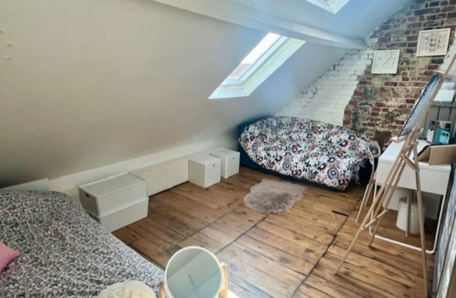 Maison 1930 de charme à 2 pas du centre ville