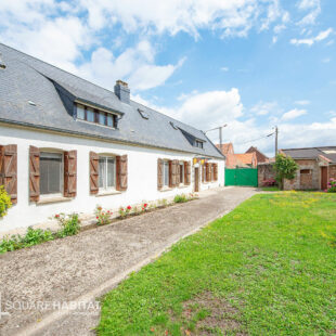 Maison Marcq En Ostrevent 4 pièce(s) 107 m2