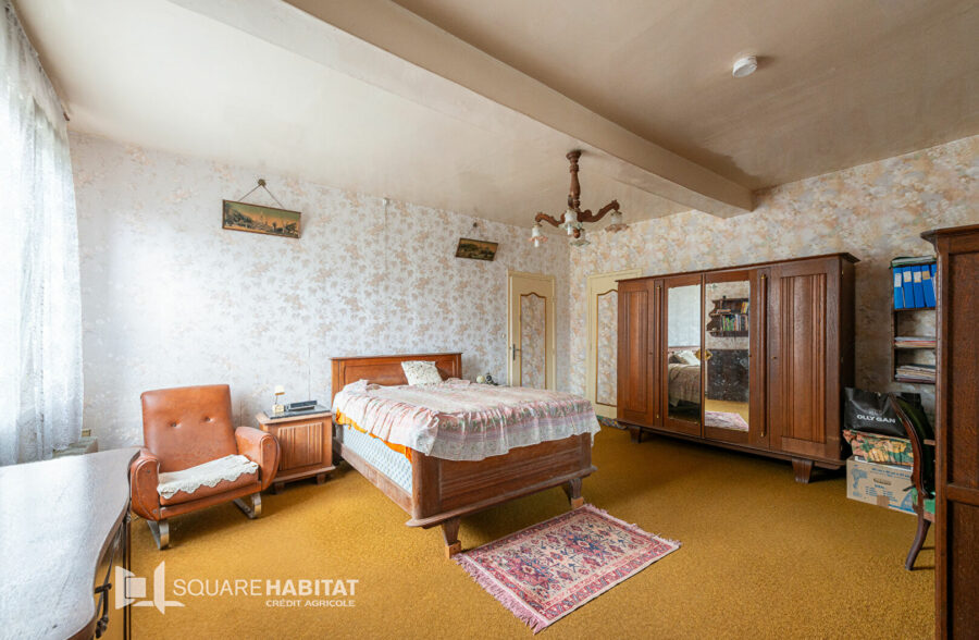 Maison Marcq En Ostrevent 4 pièce(s) 107 m2