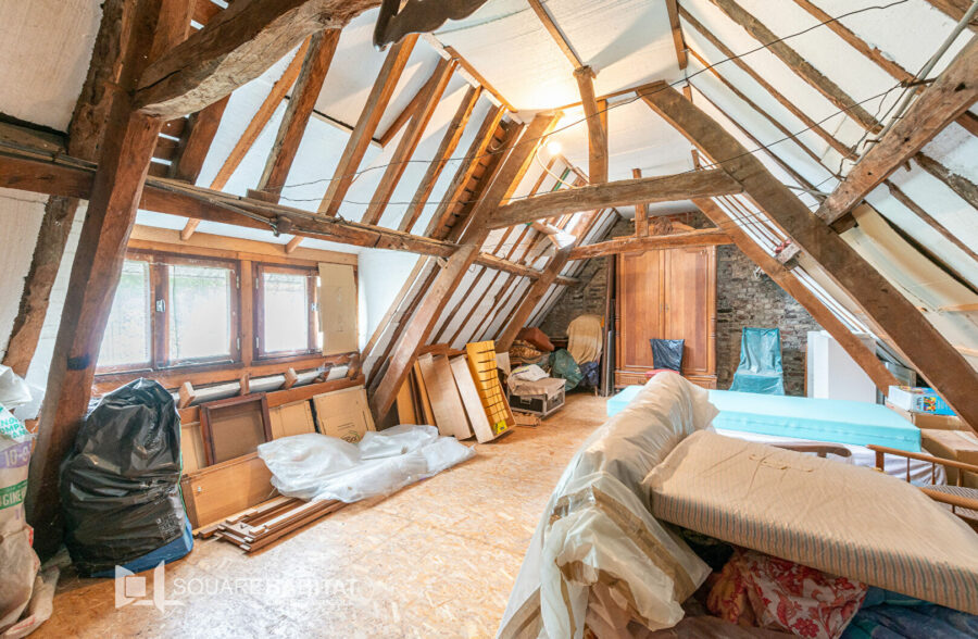 Maison Marcq En Ostrevent 4 pièce(s) 107 m2