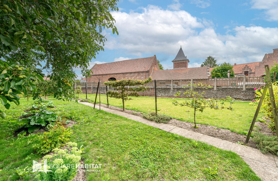 Maison Marcq En Ostrevent 4 pièce(s) 107 m2