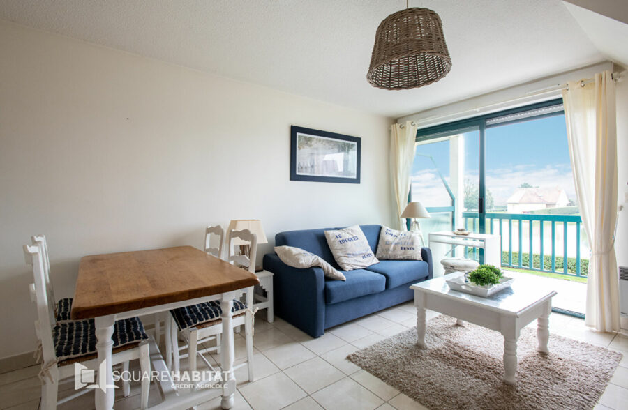 En exclusivité : un véritable havre de paix au Domaine du Lac à Merlimont