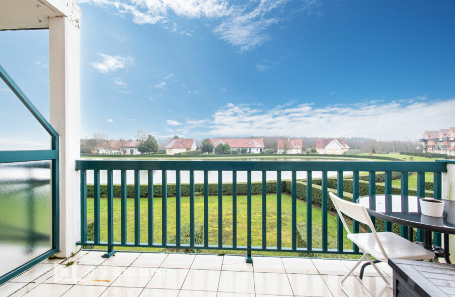 En exclusivité : un véritable havre de paix au Domaine du Lac à Merlimont