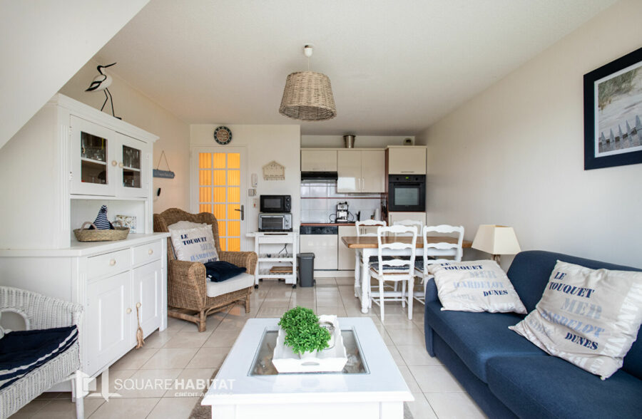 En exclusivité : un véritable havre de paix au Domaine du Lac à Merlimont