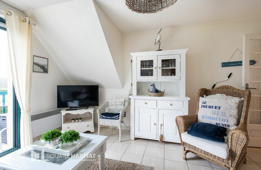 En exclusivité : un véritable havre de paix au Domaine du Lac à Merlimont