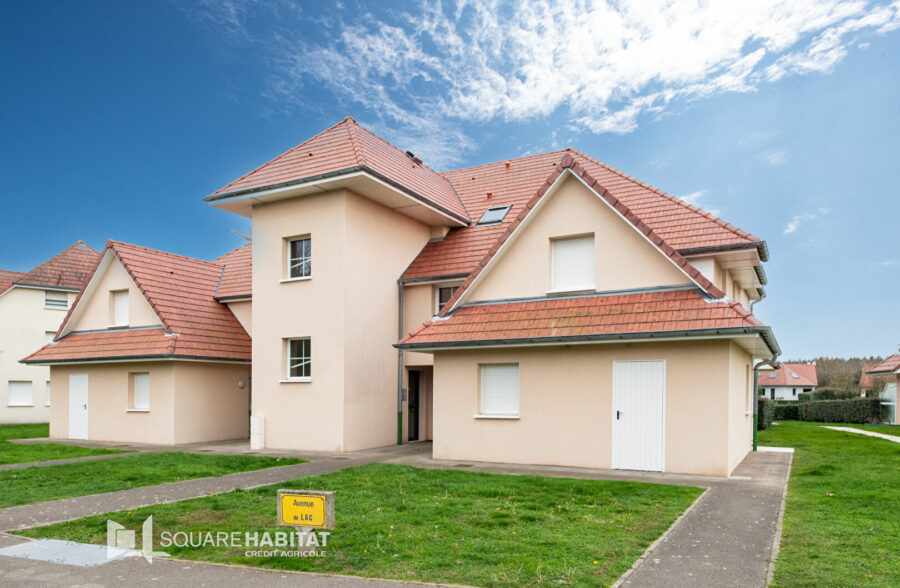 En exclusivité : un véritable havre de paix au Domaine du Lac à Merlimont