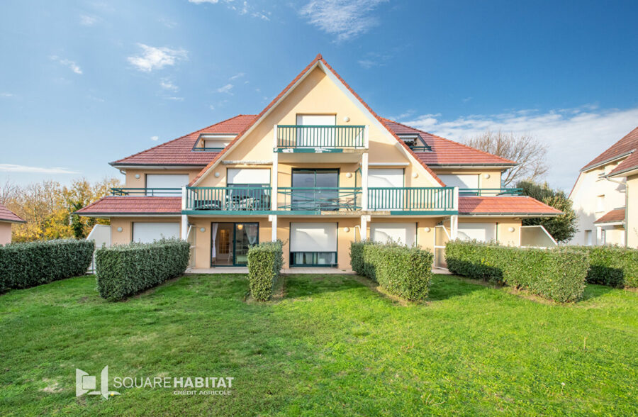 En exclusivité : un véritable havre de paix au Domaine du Lac à Merlimont