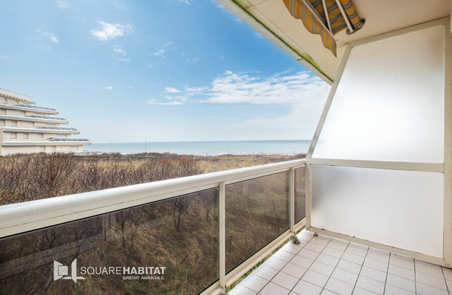 Appartement Merlimont 2 pièce(s) 39.82 m2