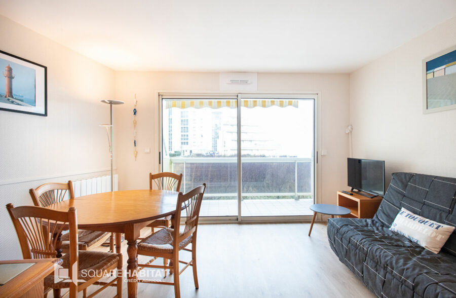 Appartement Merlimont 2 pièce(s) 39.82 m2