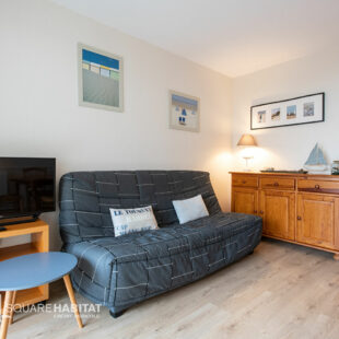 Appartement Merlimont 2 pièce(s) 39.82 m2