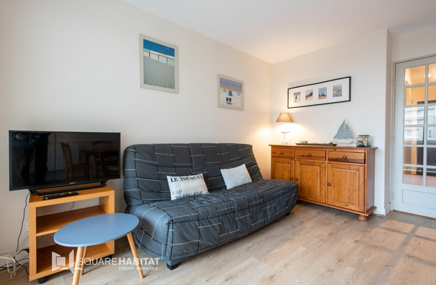 Appartement Merlimont 2 pièce(s) 39.82 m2