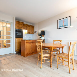 Appartement Merlimont 2 pièce(s) 39.82 m2